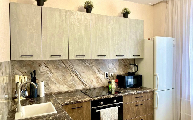 Квартира GOROD Si в ЖК Яблоневые Сады