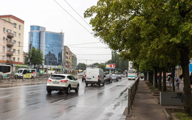 2-Komnatnaya Tsentr Flat