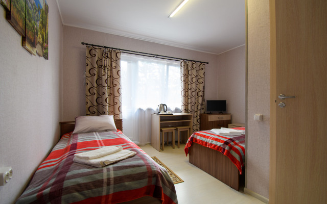 Solovetskij Teremok Guest house