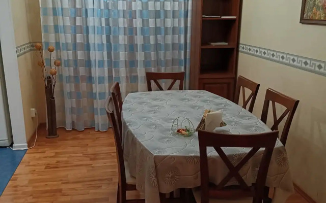 Квартира на улице Хибиногорская 40