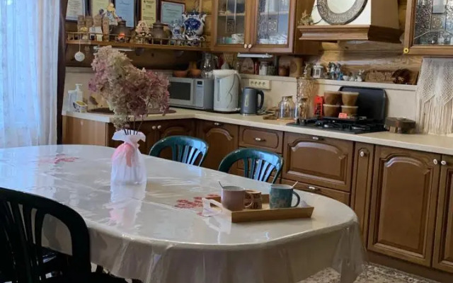 Частный дом с Баней и Купелями