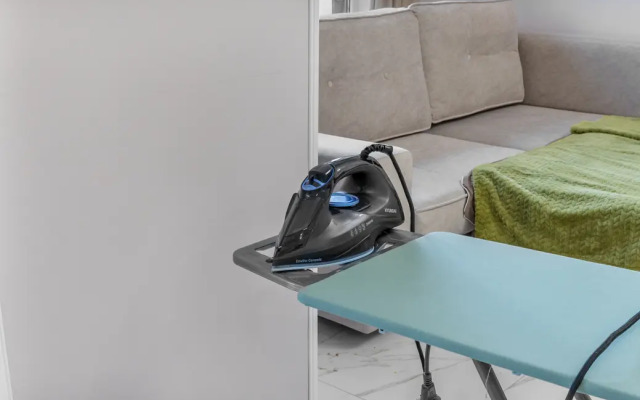 Апартаменты Aura с видом на горы