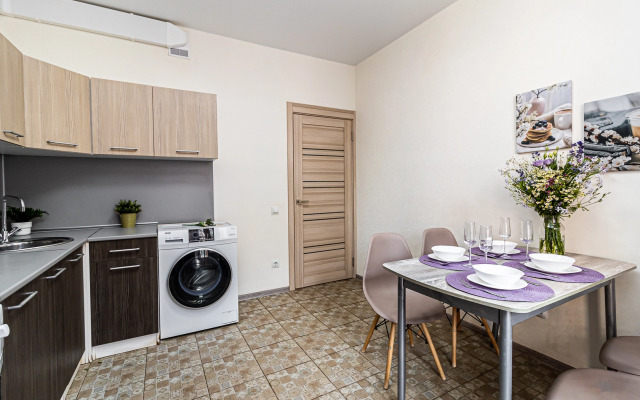 S Vidom Na Stadion Krasnodar-2 Apartments