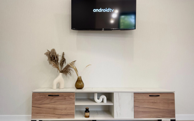 Апартаменты комфорт класса с видом на лес