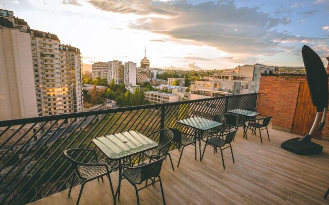 Sky Rooms Hotel