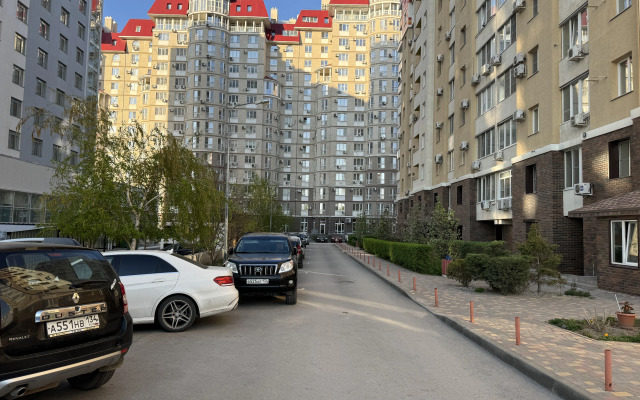 Квартира на Пархоменко 8