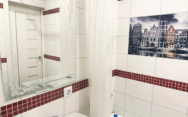 Апартаменты на Богдана Хмельницкого 13