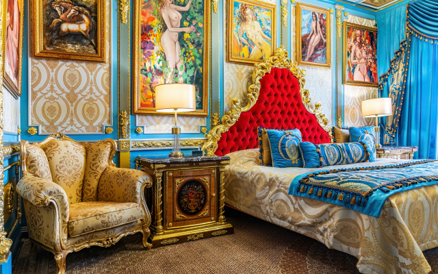 Usad'ba Hludova Boutique-Hotel
