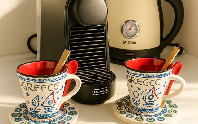 Отель Gloria luxury suites