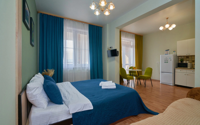 Апартаменты Premium в центре