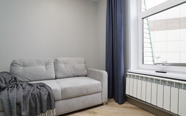 Visit Dlya Chetverykh Gostey Apartments