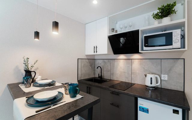 Sovremennaya Studiya Flat