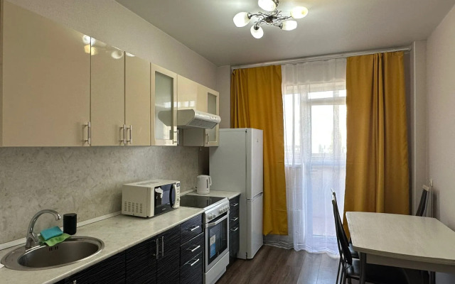 Апартаменты Сутки Уфа на Бакалинской 19