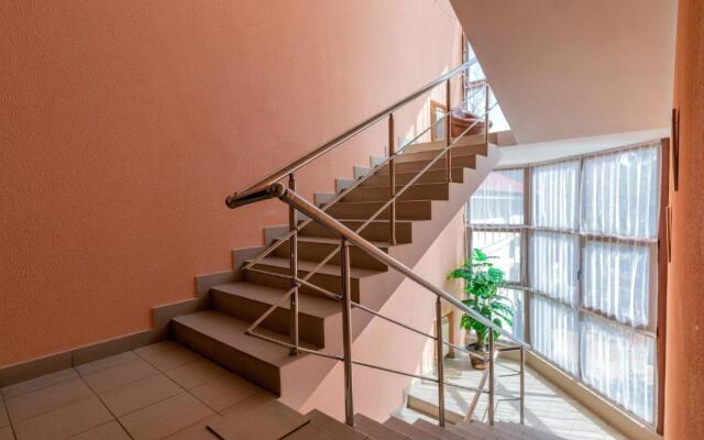 Отель Кузбасс