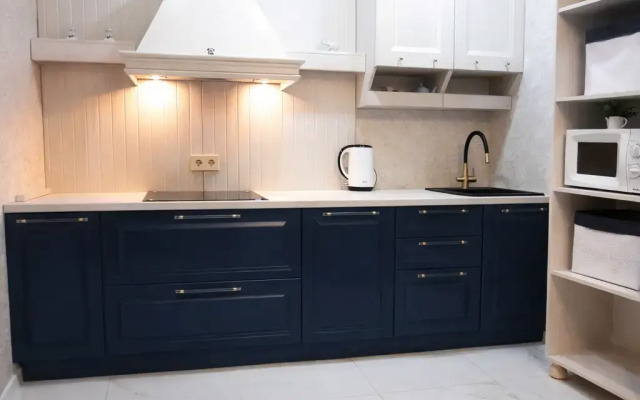 Квартира Комфортабельная студия с красивым видом на аллею Героев