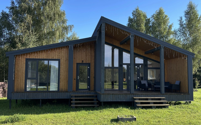 Частный Дом на Улице Плещеевская 80А