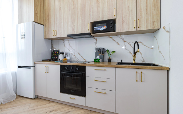 Warm Corner Aruna City Flat