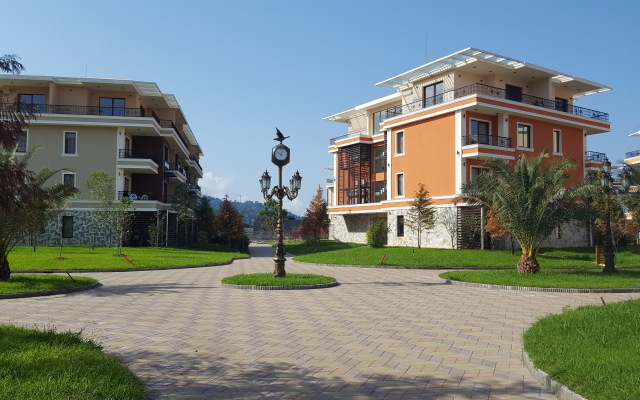 Апартаменты Dream Land Apartments