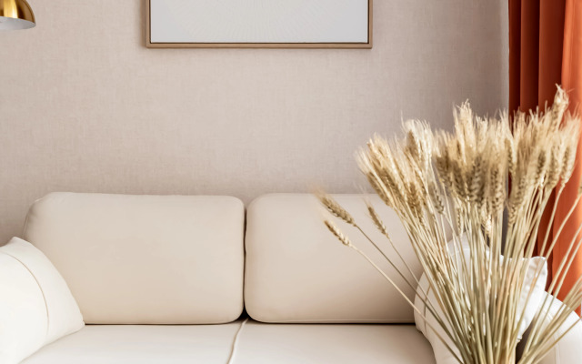 Апартаменты Autumn in China