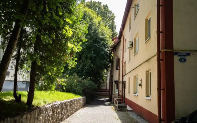 Квартира в Доме на дюне