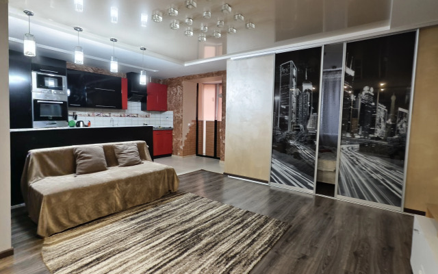 Апартаменты на набережной Волжской Флотилии 23А