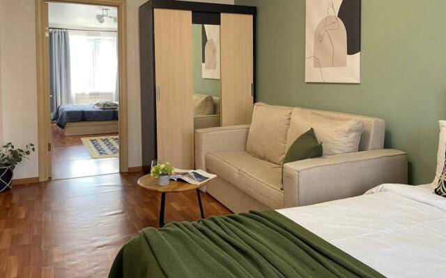 Dvukhkomnatnye Karla Marksa 13 Apartments