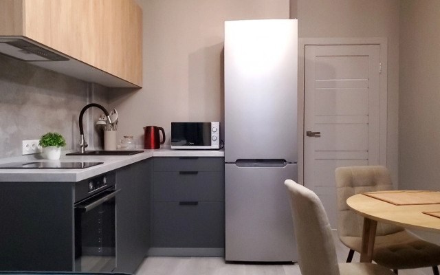 Апартаменты Panda Home с отличным ремонтом возле озера