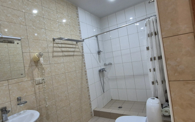 Gostevoy Dom Kurzal Guest House