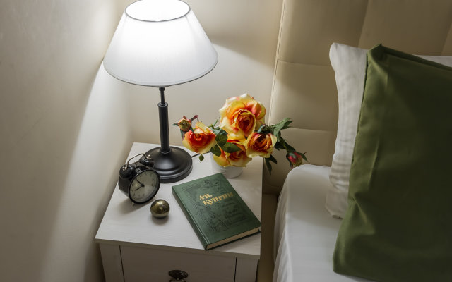 Квартира GM Apartments Пятикомнатная у Кремля и Красной Площади