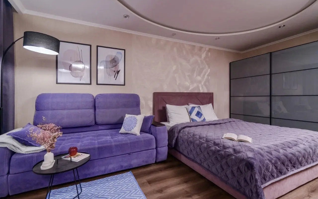 Квартира у Даниловского рынка от FolkFort