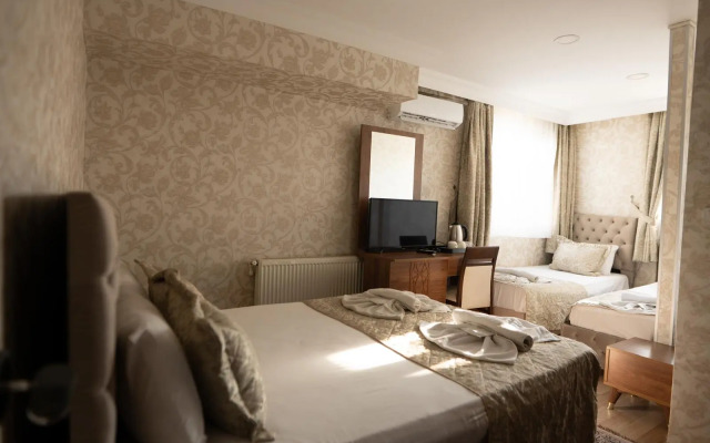 Angels Garden Hotel