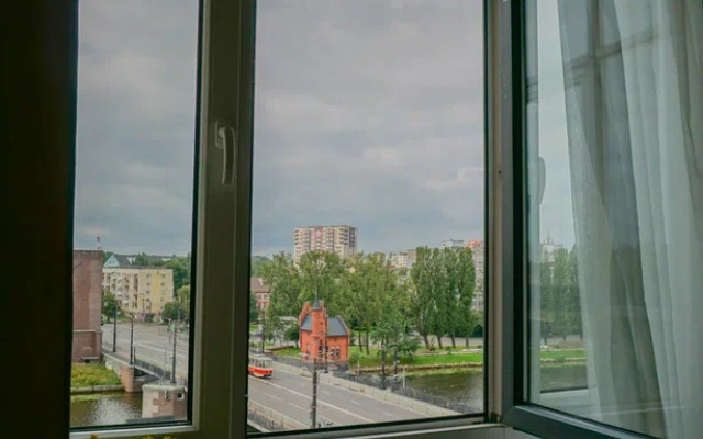 Апартаменты 2х комнатные на Рыбной деревне