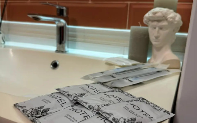 Апартаменты Уютные трехкомнатные с видом на парк Краснодар