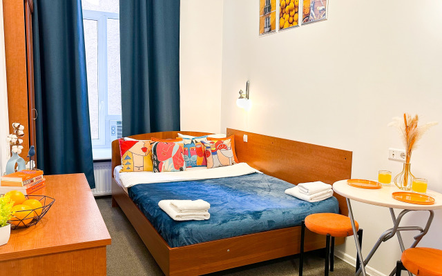 Апартаменты Комфортная студия в Центре