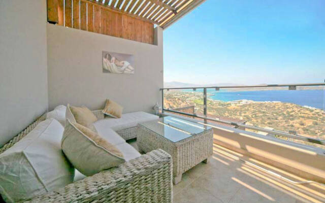 Elounda Sunrise Villa