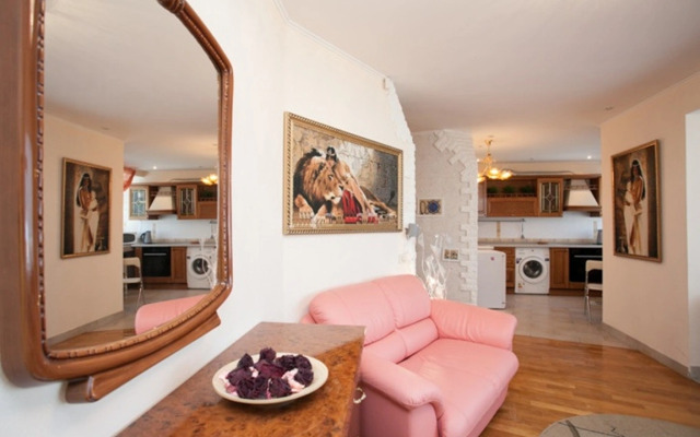 Апартаменты с Видом на Город Innhome ArtDeco de Luxe