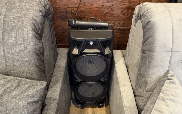 Бунгало 19 Дворик Друзей