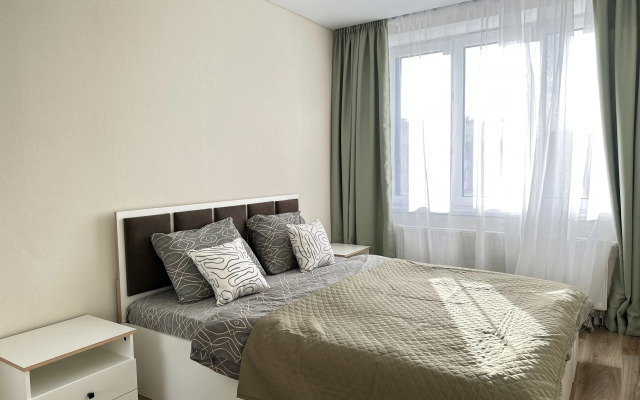 Квартира на Менделеева 128