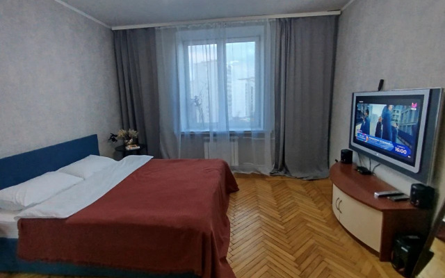 Квартира Дизайнерская в стилистике Семейный Лофт