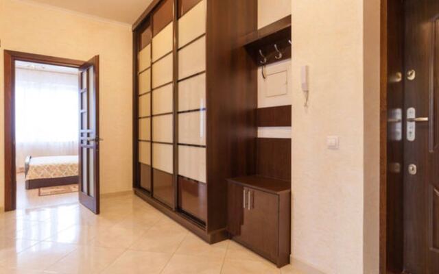 Апартаменты Юрия Гагарина 2А