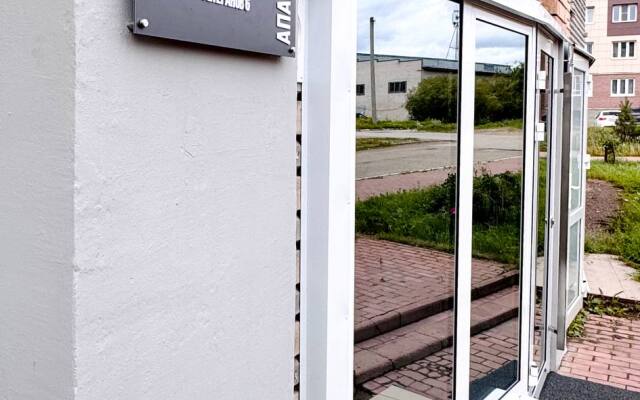 Апартаменты Роскошные на Ветеранов