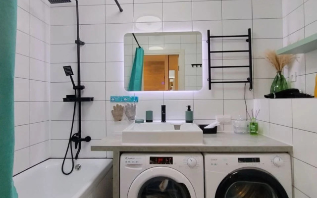 Апартаменты от ГорЖилФонд На Тридцатом Небе