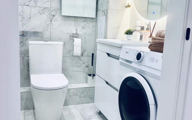 Квартира с Шикарным Видом на Залив