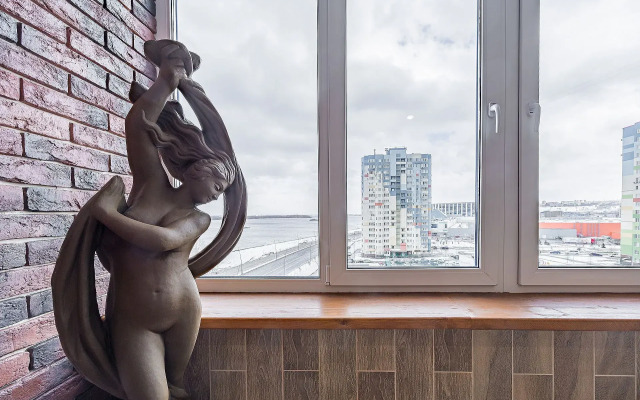 Na Naberezhnoy Flat