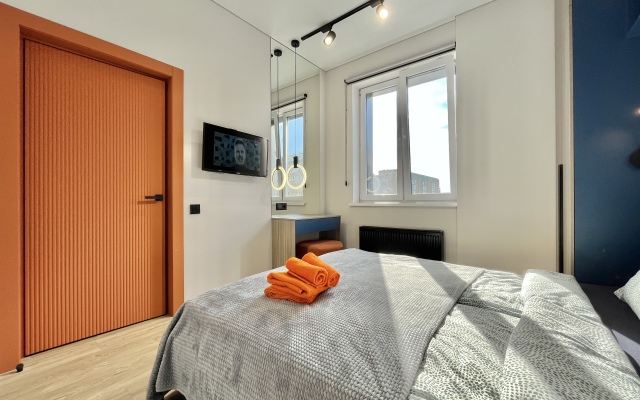 Апартаменты uTrip Orange