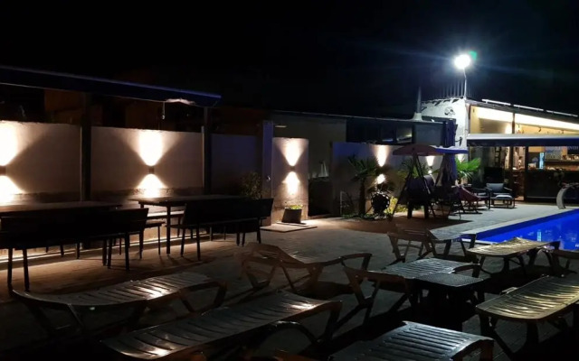 Safari House Hotel