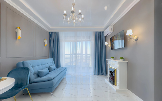 Апартаменты ЖК Новый Свет с дизайнерским ремонтом