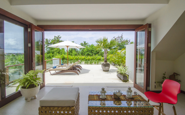 Trendy Villa with Private Pool