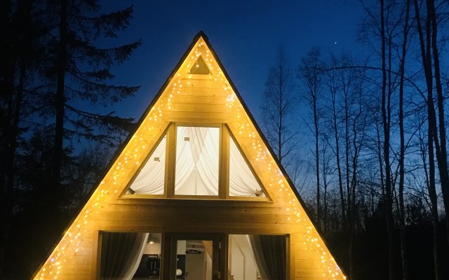 Etno-Khutor Kamennaya Kareliya Recreation camp