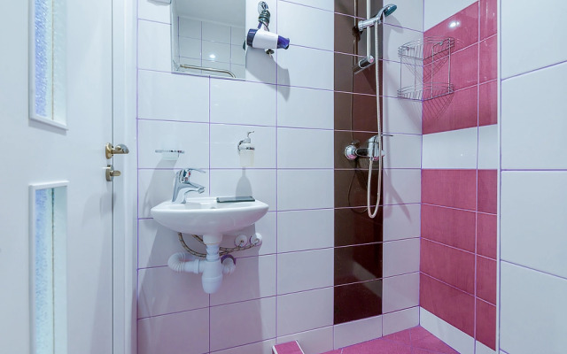 Апартаменты In Big City Fontanka Студия 2